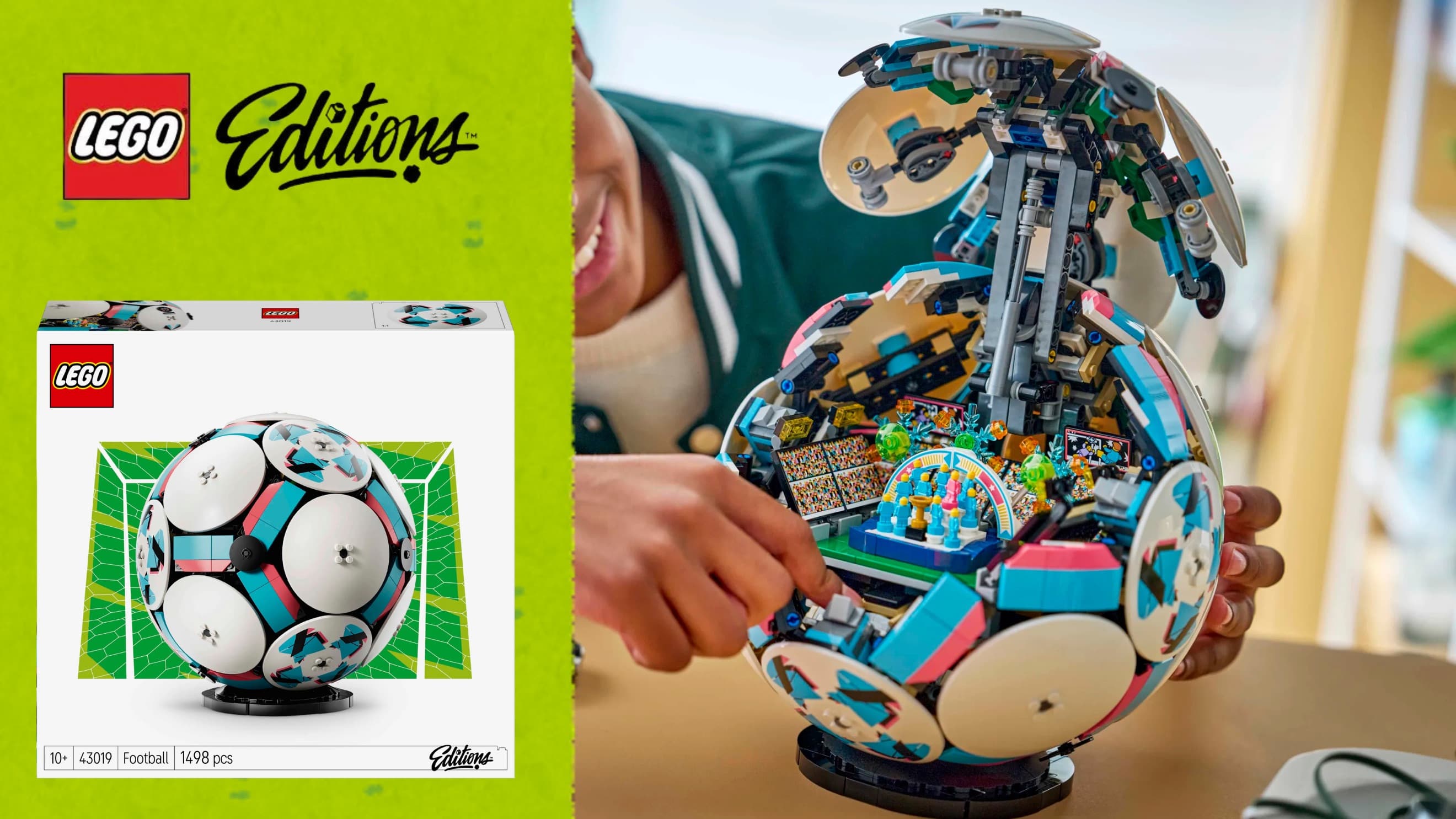 43019 Soccer Ball V29