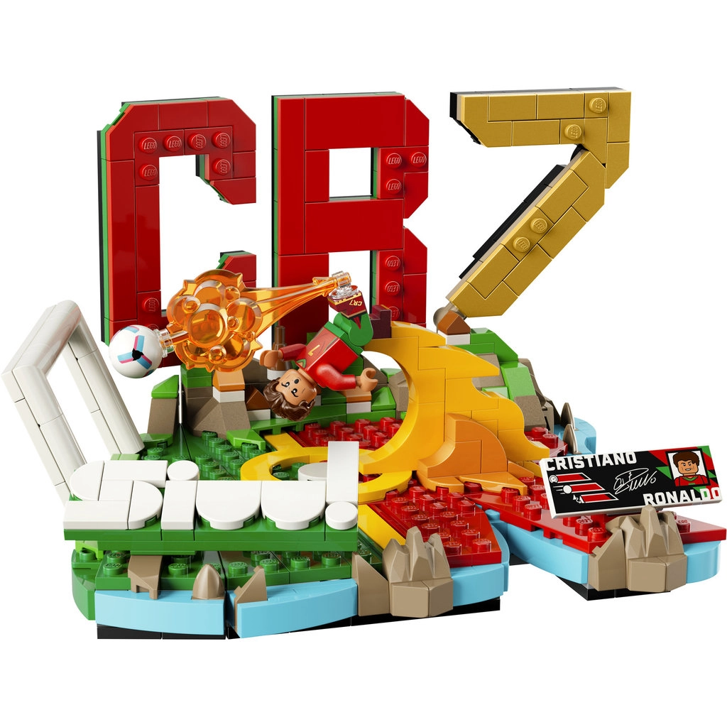 43012 Cristiano Ronaldo – Soccer H.. V29 1